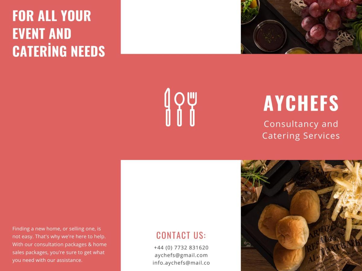 Private Chef and Catering&nbsp;Services